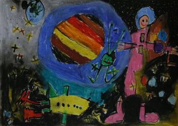 vesmir ocami deti 2024 zlate moravce