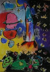 vesmir ocami deti 2024 zlate moravce