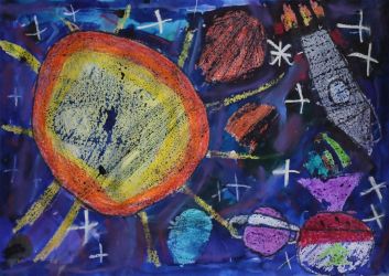 vesmir ocami deti 2024 zlate moravce