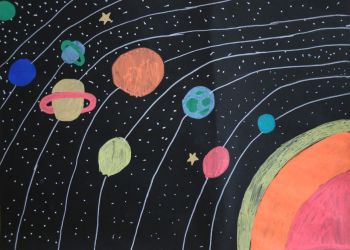 vesmir ocami deti 2024 zlate moravce