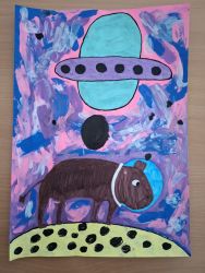 nr kategoria 2 timea lencesovar vesmir ocami deti