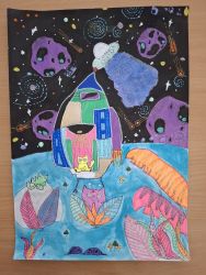 nr kategoria 3 mariola krajcovicr vesmir je mega farebny