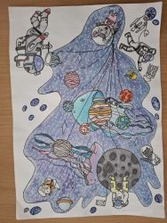 nr kategoria 3 vanesa klacmanovar vesmir v bubline