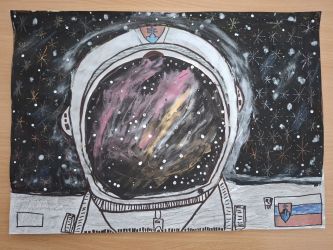 sa kategoria 1 matej bartosr matko bude kozmonaut