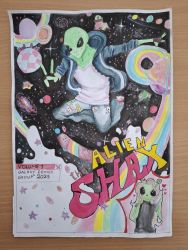 sa kategoria 3 diana vrabelovar komiks vo vesmire