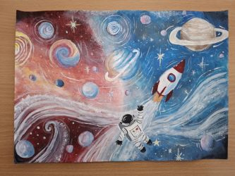 sa kategoria 3 kornelia fricsekr cesta vo vesmire