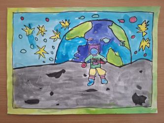 zm kategoria 1 linda durisovar kozmonaut vo vesmire