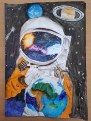 zm kategoria 3 lenka chlapecekovar sme vo vesmire sami