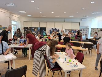 2025 07 29 vycvik mladych astronautov