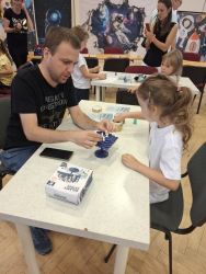 2025 07 29 vycvik mladych astronautov