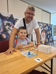 2025 07 29 vycvik mladych astronautov