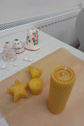 vyroba sviecok z vosku 23