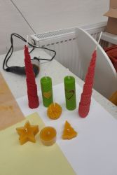 vyroba sviecok z vosku 23