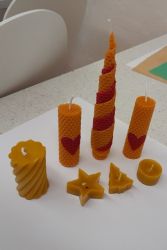 vyroba sviecok z vosku 23