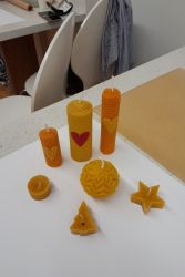 vyroba sviecok z vosku 23