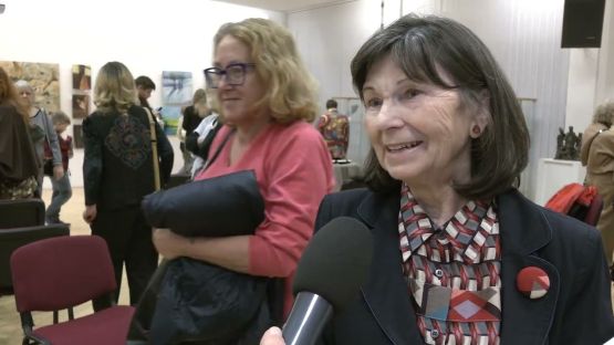 region art vernisaz vystavy