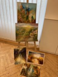 zakutia krajiny vernisaz