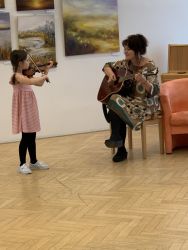 zakutia krajiny vernisaz