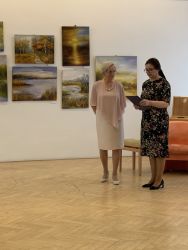 zakutia krajiny vernisaz