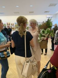 zakutia krajiny vernisaz