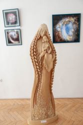 2024 30 zena a kvet vystava