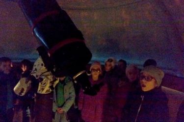 exkurzie hvezdaren 01 12 23